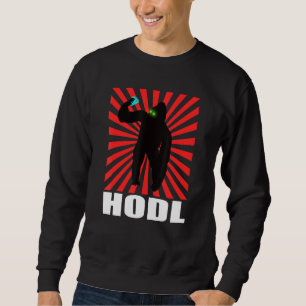 Sudadera Bolsa De Valores Eyes Green Eyes Meme De Operacion