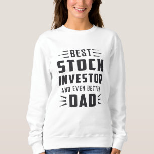 Sudadera Bolsa de Valores Inversor Bull Trader