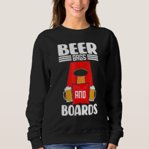 Sudadera Bolsas de abejas de Cornhole