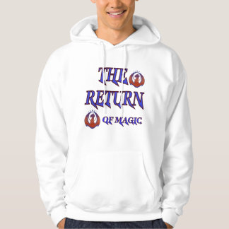 Sudadera Bolso De Tela Taza Camiseta the return of magic