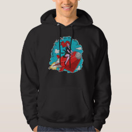 Sudadera Bomba de amor