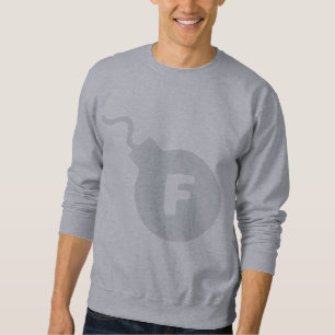 Sudadera Bomba de F