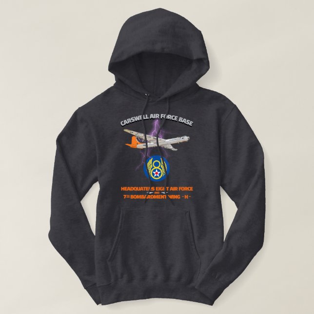 SUDADERA BOMBARDEO DE ALIMENTADOR DE PAZ B-36 (Diseño del anverso)