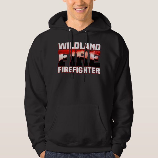 Sudadera Bombardeo de camiseta del Departamento de Rescate  (Anverso)