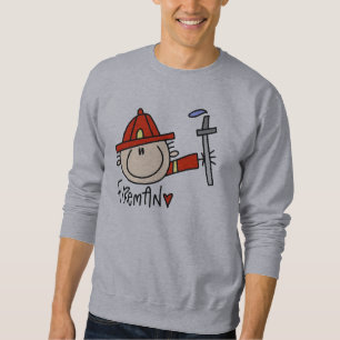 Sudadera Bombero