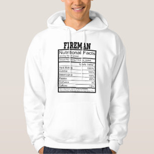 Sudadera Bombero