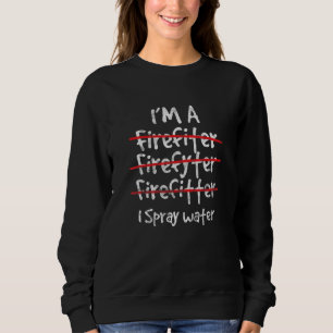 Sudadera bombero bombero luchador luchador luchador luchado