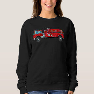 Sudadera Bombero de bomberos de bomberos de bomberos de res