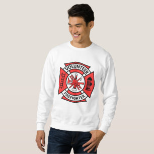 Sudadera Bombero voluntario