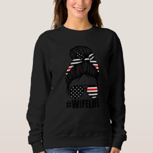 Sudadera Bomberos de Wifelife Fuego