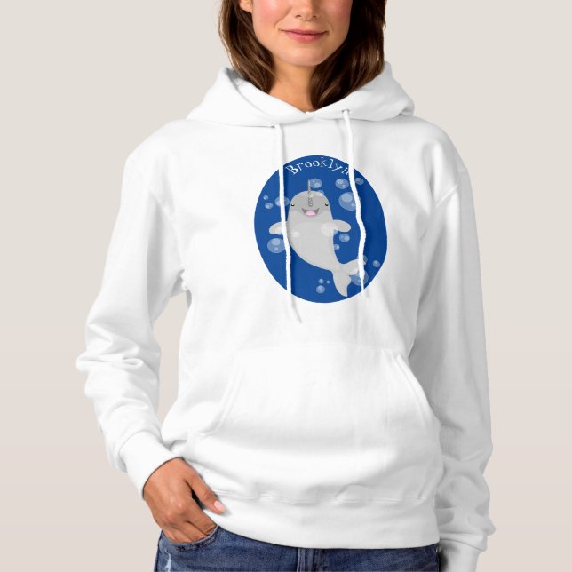 Sudadera Bombillas de narguile alegres, ilustracion persona (Anverso)