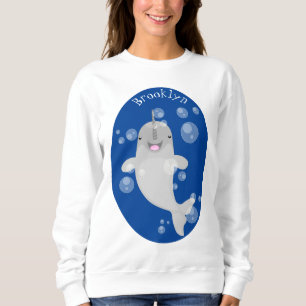 Sudadera Bombillas de narguile alegres, ilustracion persona