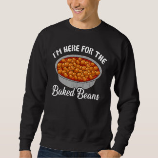 Sudadera Bonafide Foodies Baked Beans Cuarto de Julio Unise