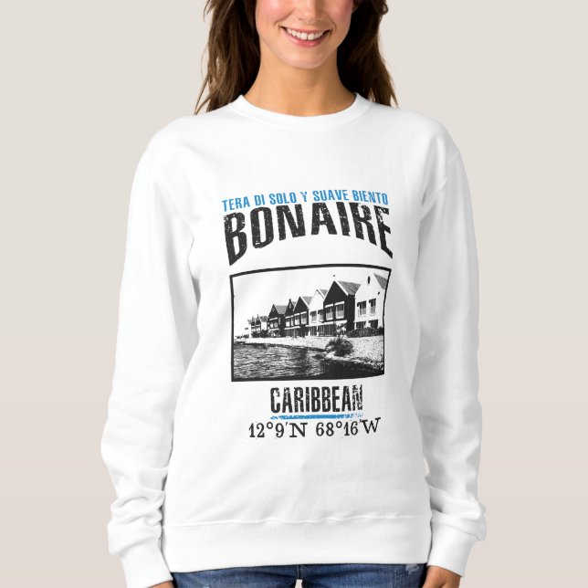 Sudadera Bonaire (Anverso)
