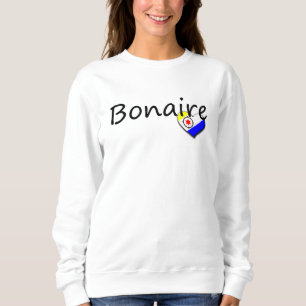 Sudadera Bonaire Love