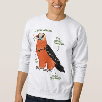 Sudadera Bone Apettit