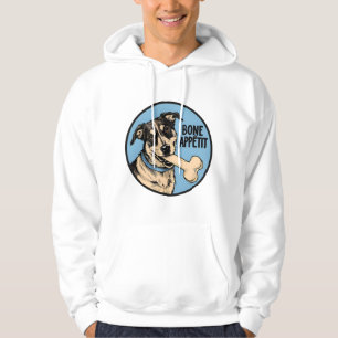 Sudadera Bone Appétit Doggo