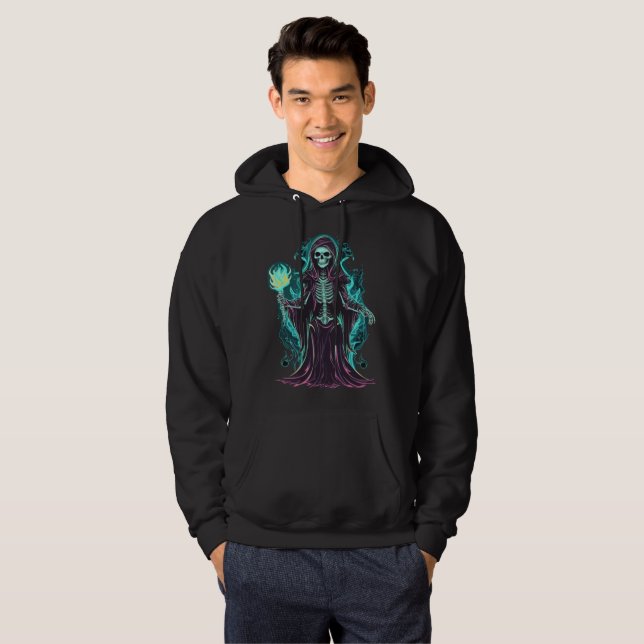 Sudadera Bone Reaper (Anverso completo)