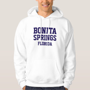 Sudadera Bonita Springs Florida