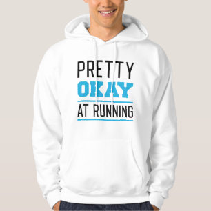 Sudadera Bonito Bien En Ejecución