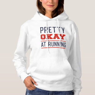 Sudadera Bonito Bien En Ejecución
