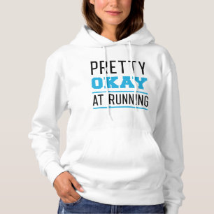 Sudadera Bonito Bien En Ejecución