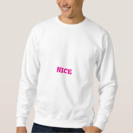 Sudadera Bonito diseño de camiseta