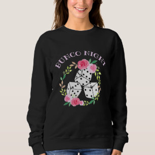 Sudadera Bonito Floral Bunco Bunco
