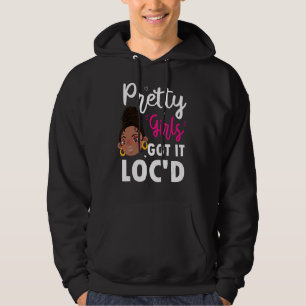 Sudadera Bonitos lo tienen, decoración de mujeres de Melani