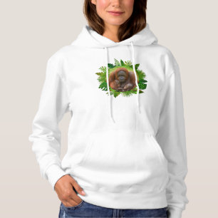 Sudadera Bono de familia de Orangutan