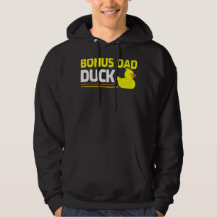 Sudadera Bono de pato de goma para hombres padre de pato