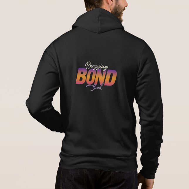 Sudadera bono zumbante (Reverso)