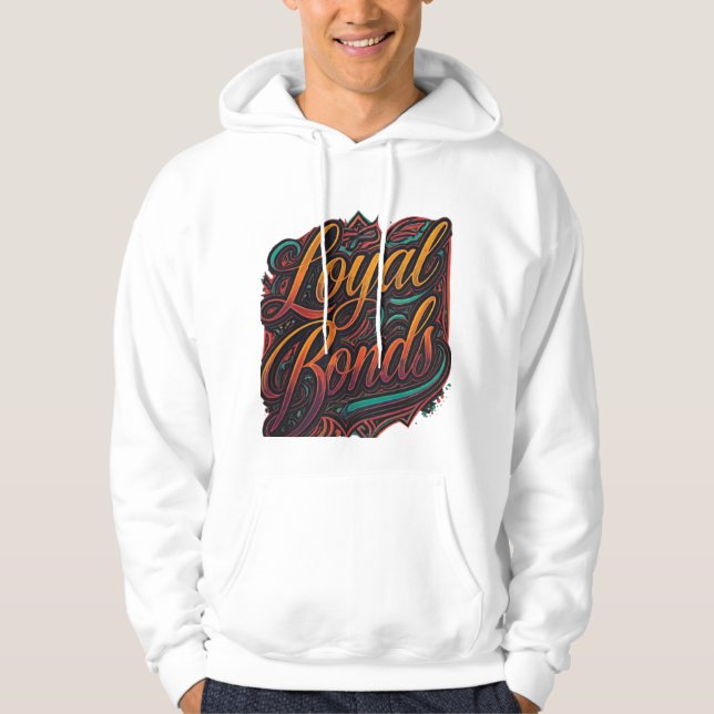 Sudadera Bonos leales (Anverso)