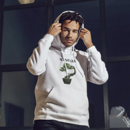 Sudadera Bonsai, tío, cita graciosa para los amantes del bo