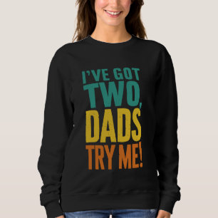 Sudadera Bonus Daddy Padre Día de la paternidad Graciosa Pa