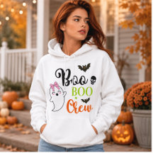 Boo Boo Crew Dulce Fantasma de Halloween