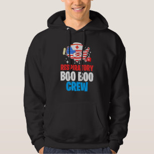 Sudadera Boo Boo Crew Tee Bandera Estadounidense 4 De Julio
