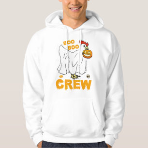 Sudadera Boo boo tripulación pollo halloween divertido