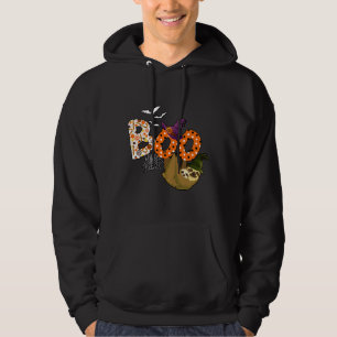 Sudadera Boo Colgando Trick O Trato De Bruja Llanto