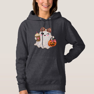 SUDADERA BOO CREW: EDICIÓN GLAM