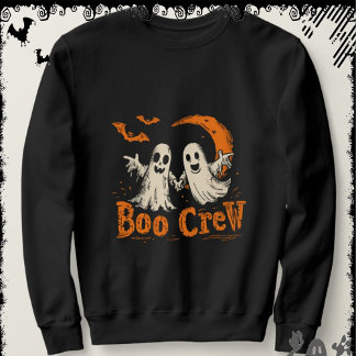 Sudadera Boo Crew | Exdiseñador | Halloween