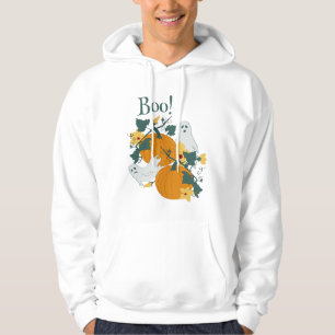 Sudadera ¡Boo! Fantasmas y calabazas
