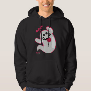 Sudadera Boo Ghost Bats Spider Creeping Halloween