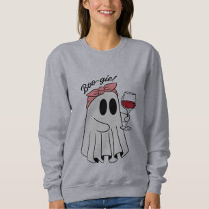 Sudadera Boo-gie con estilo