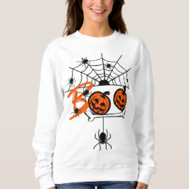 Sudadera BOO Halloween
