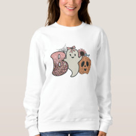 Sudadera Boo Halloween