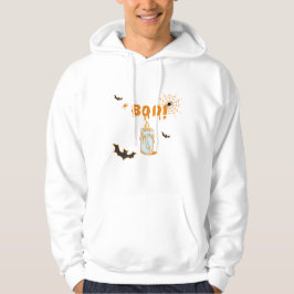 Sudadera ¡Boo! Halloween