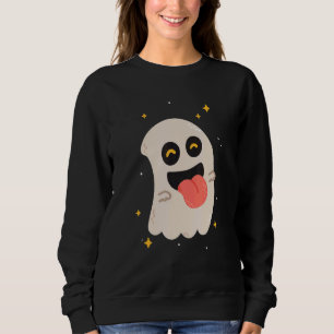 Sudadera Boo Halloween
