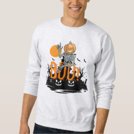 Sudadera BOO Halloween