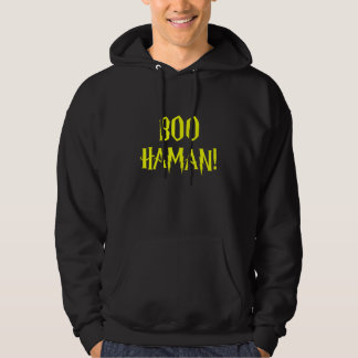 Sudadera ¡Boo Haman! Feliz Purim Last Minute Costume Reina